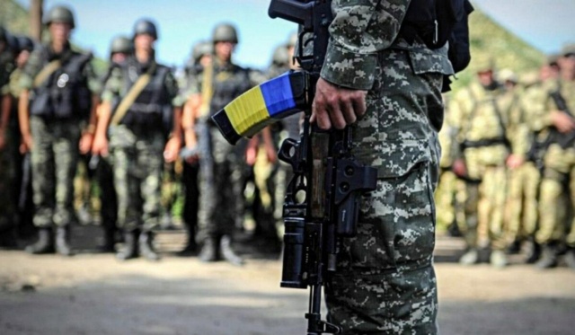 Украинские военные имеют возможность уходить в отпуск во время военного пол Photo_30
