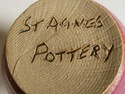 John Vasey, Griggs Forge, Fowey, & St Agnes Pottery, Cornwall  Dscf2513