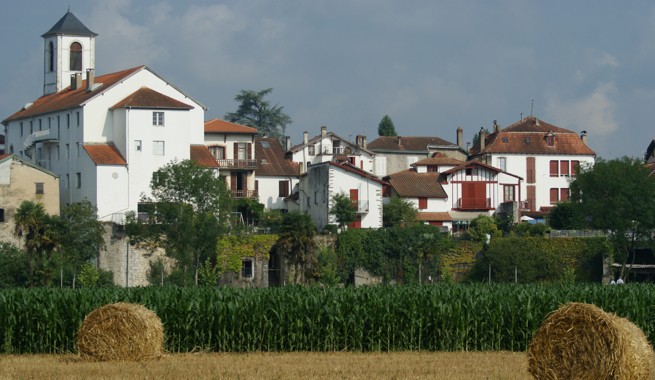 Ch France Saint Palais (64) Vue-st10