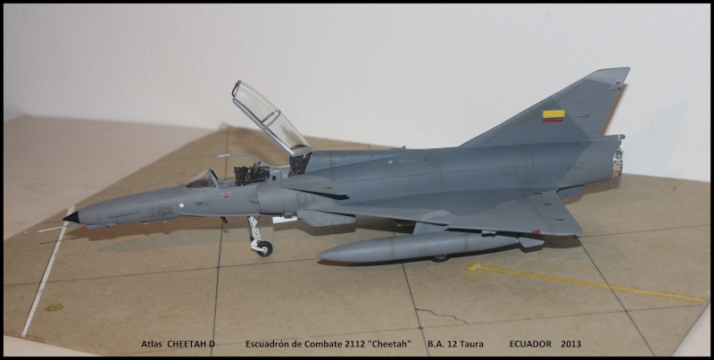 1/48 CHEETAH D Heller + scratch FINI - Page 3 Chet210