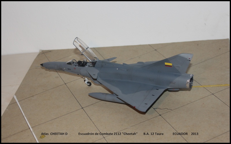 1/48 CHEETAH D Heller + scratch FINI - Page 3 Chet310