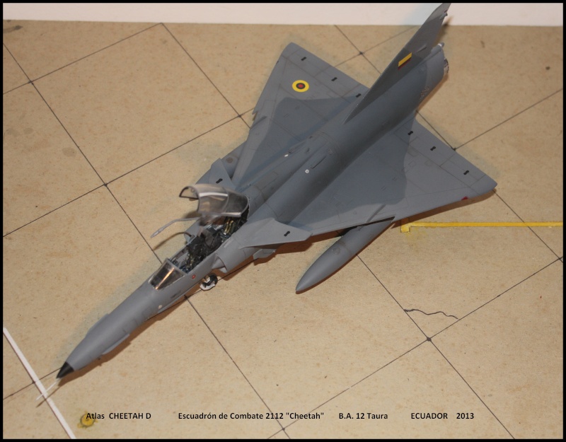 1/48 CHEETAH D Heller + scratch FINI - Page 3 Chet510