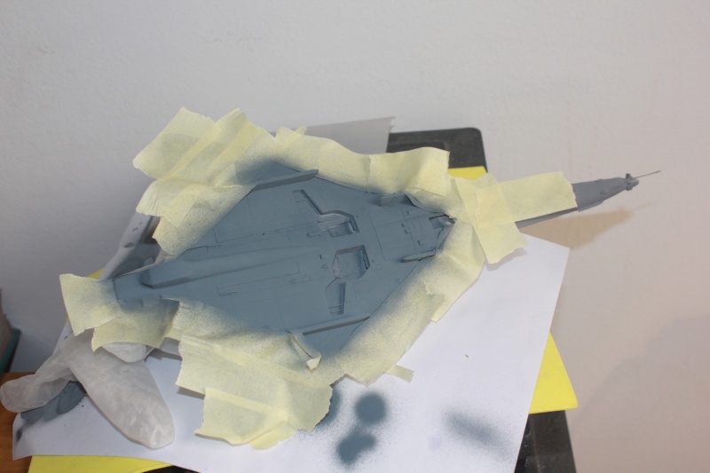 1/48 CHEETAH D Heller + scratch FINI - Page 3 Img_0914