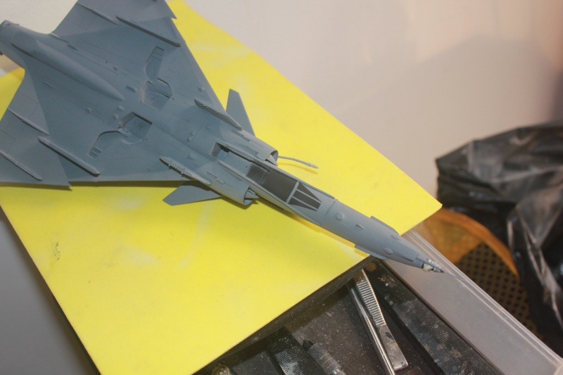 1/48 CHEETAH D Heller + scratch FINI - Page 3 Img_0919