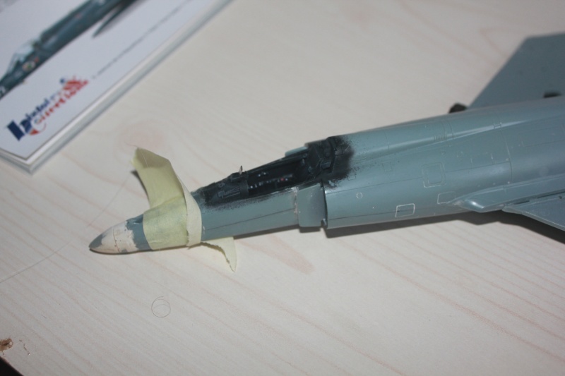 1/48   Super Etendard   Heller    FINI Img_1020