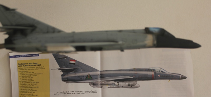 1/48   Super Etendard   Heller    FINI - Page 2 Img_1035