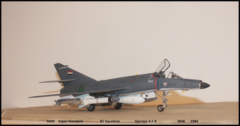 1/48 Super Etendard Heller FINI - Page 2 Sue210
