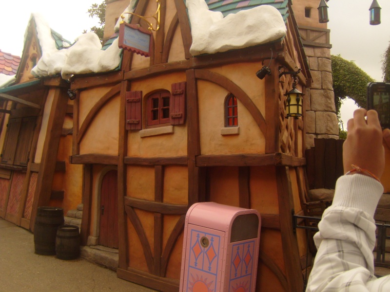 Le village de Noel de Belle