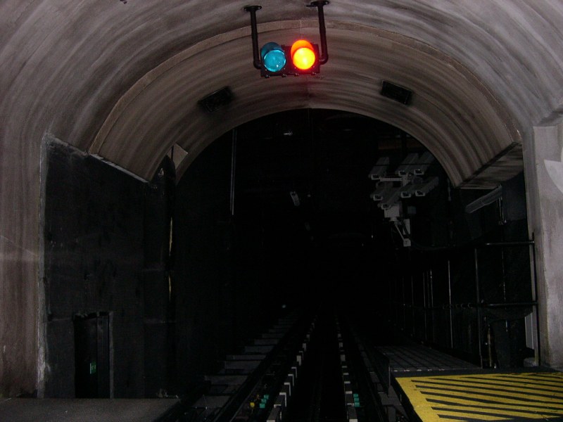 Disney's Hollywood Studios (WDW) Tunnel10