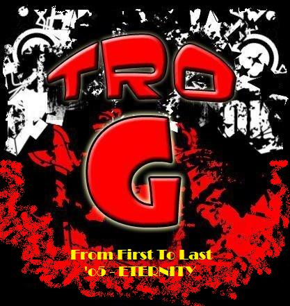 Tro-G Society Logo G_logo10