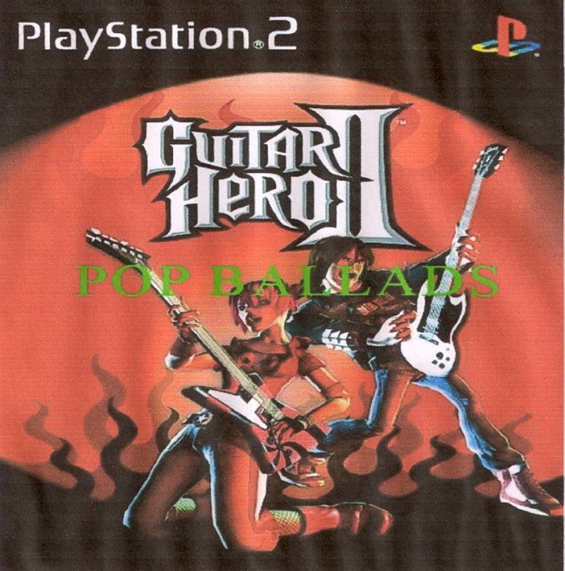 Guitar Hero 2 Pop Ballads 2l88eh10