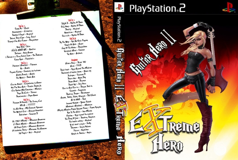 Guitar Hero 2 Extreme Hero 2q0tt210