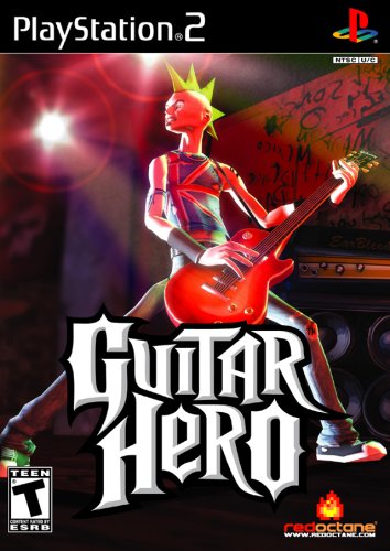 Guitar Hero 1 Guitar10