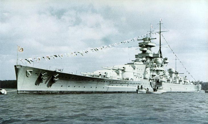 Le dernier combat du Scharnhorst A_scha10
