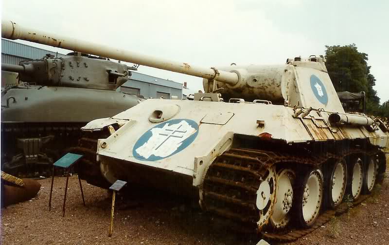 Panther d apres guerre Saumur10