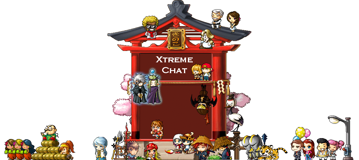 Xtreme Chat Network