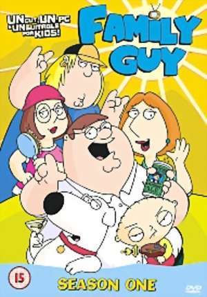 Family Guy 21eoy810