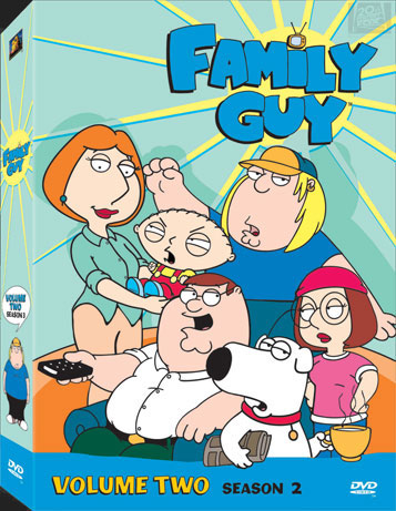 Family Guy 25gat910