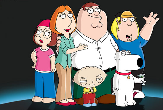 Family Guy 2h6t7o10