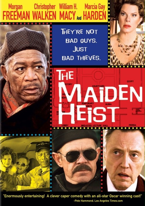 The Maiden Heist (2009) 2ypj5l10