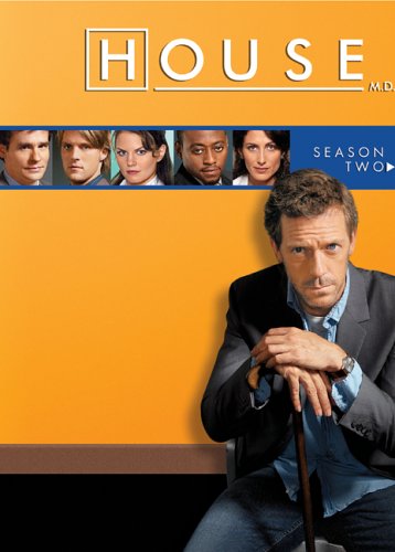 House | Season 1,2,3,4,5, 6 | S06... Dxv2sl10