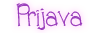 Prijava