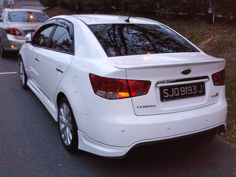 Kurttan Kia Forte Photo021