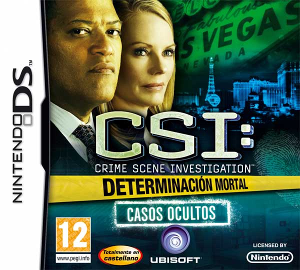 CSI: Deadly Intent Csi_de10