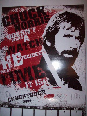 Chucktober Chuck_10