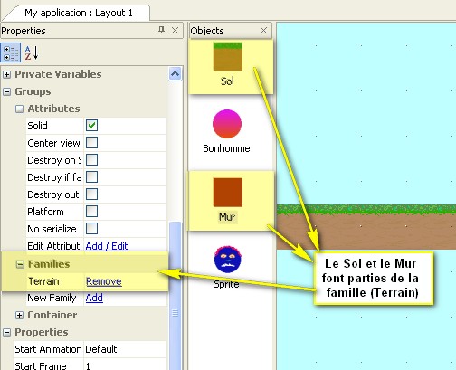 Déplacement d'un simple méchant 126