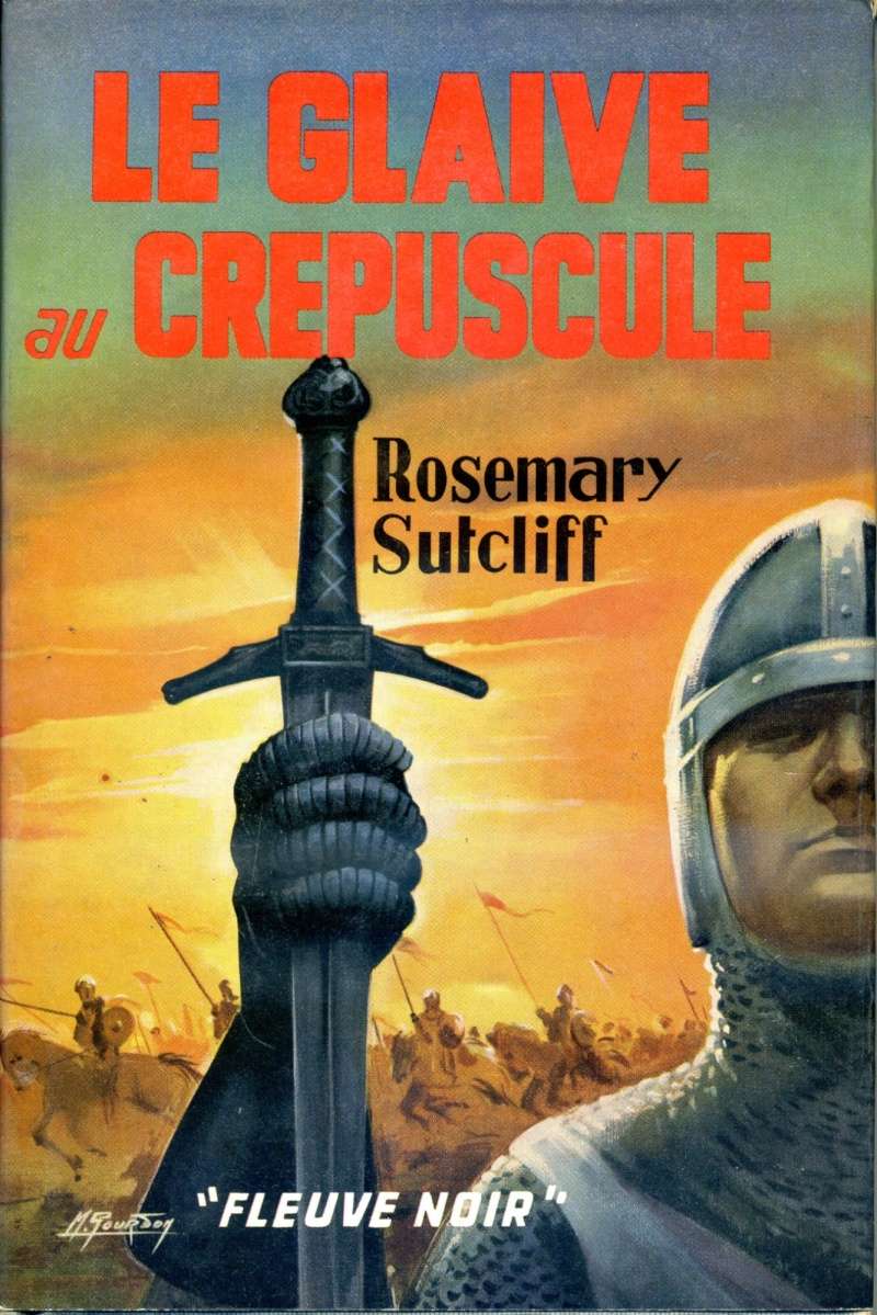 Rosemary Sutcliff, Le Glaive au crépuscule 10255510