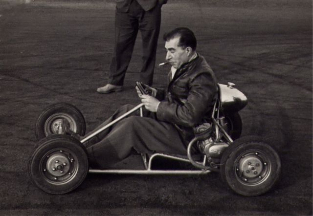 Mini bike, un jouet pour grands enfants...  Louis_13