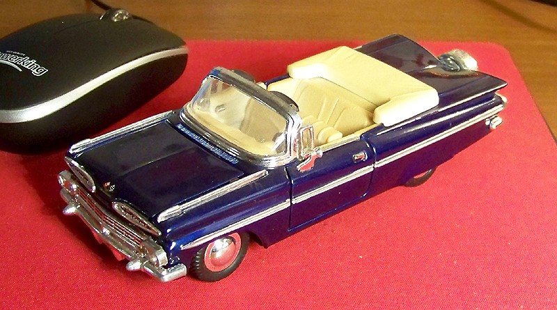 Chevrolet Impala Biscayne Coupe 1959 - auf dem Parkplatz "schnappgeschossen" 59_imp10