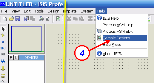 عمل الدائره باسلوب بروتس Dbaasc11