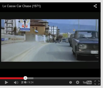 Our Favorite Car Chases Fulvia10
