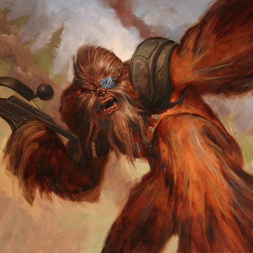 Kallaak The Wookie(Approved - Tyran) Wookie10