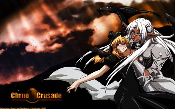 Chrno crusade, un manga super Largea10