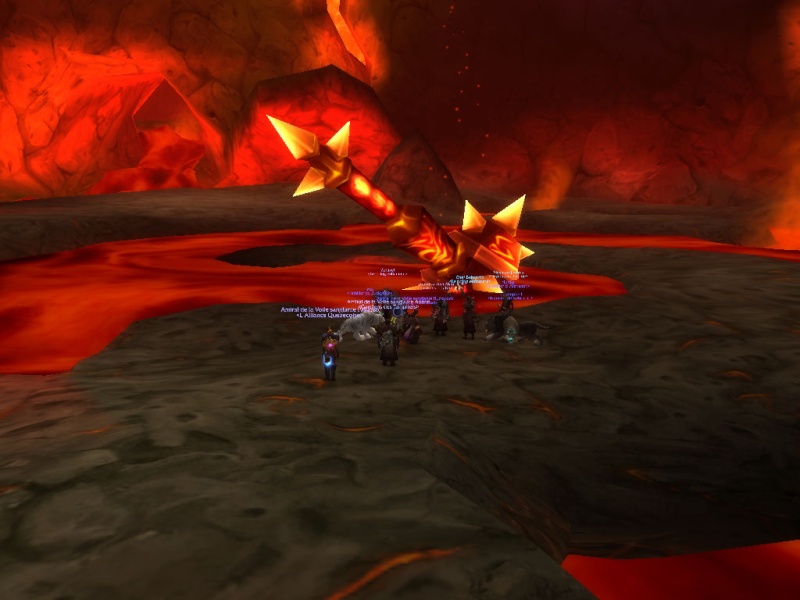 Ragnaros Down Wowscr13