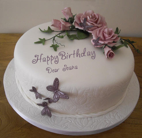 Happy Birthday Joana Morais ! Cake10