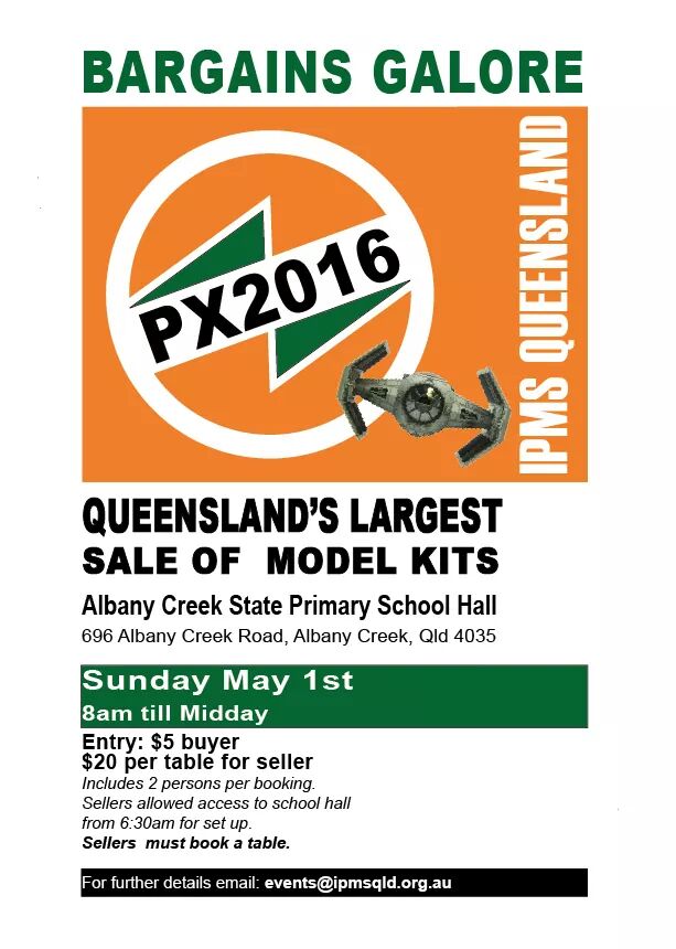 PX 2016 Model Swap Brisbane Image11