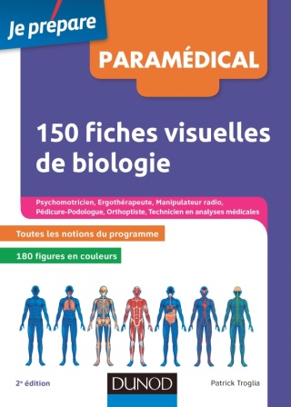 PDF Télécharger Biologie  concours Psychomotricien, Manipulateur radio