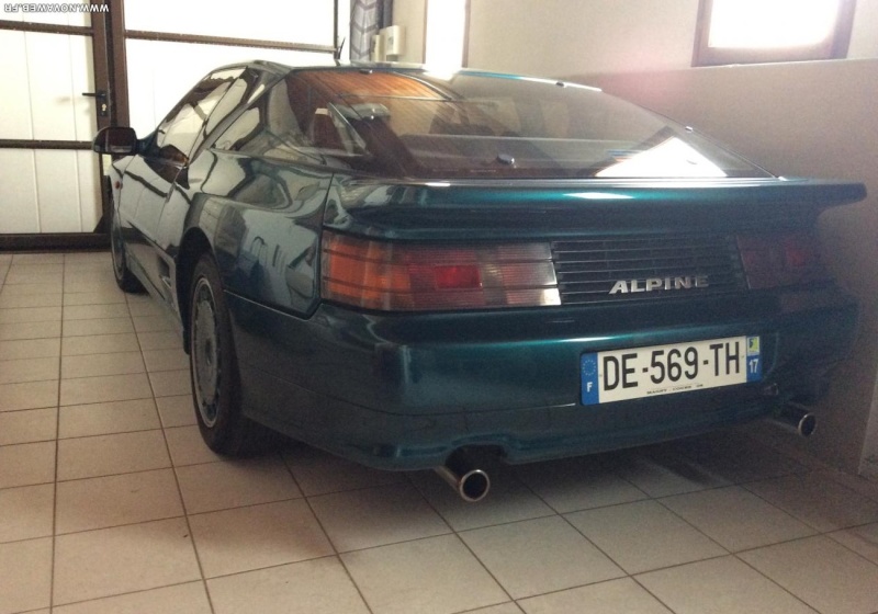 Les belles Alpine GTA et A610 à vendre - Page 34 27061_11