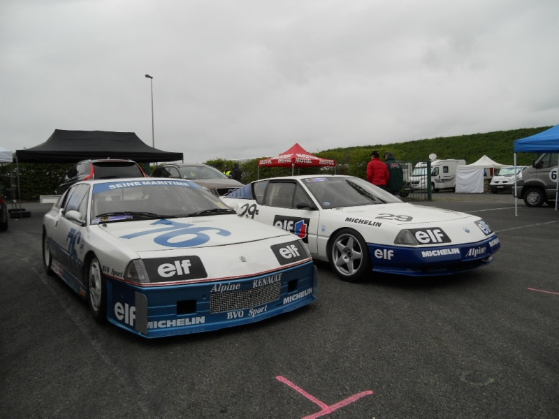 Classic days 2016 - Magny-Cours Classi10