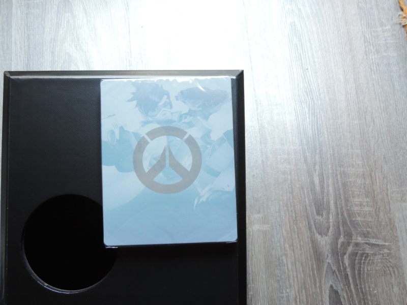 overwatch - [Preview] Overwatch collector Jeu_co10