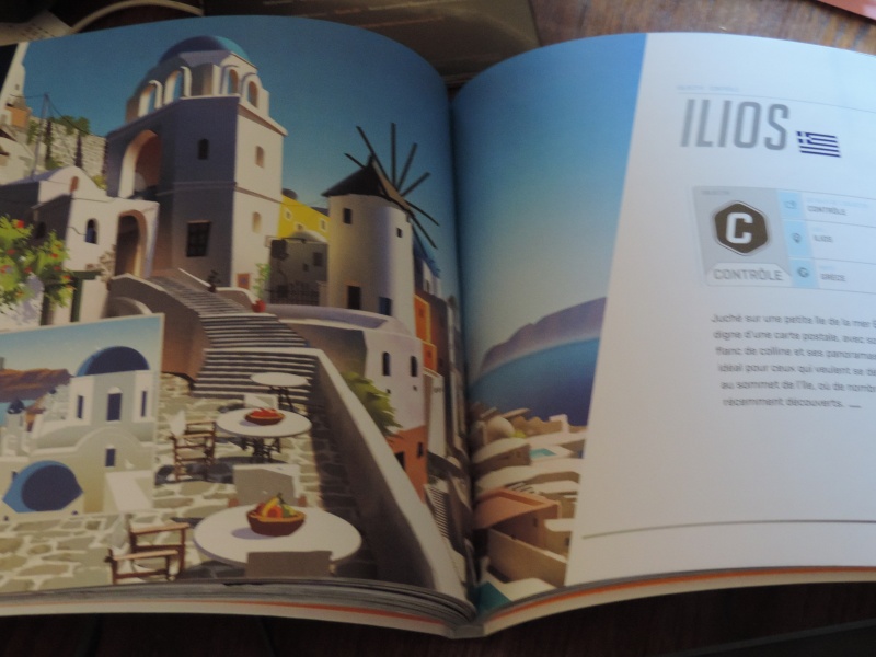 [Preview] Overwatch collector Livret11