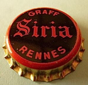 Prix CAPSBEL - meilleure découverte "vieille capsule bière"  - Page 2 Siria10