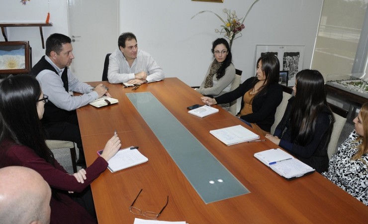 Provincia y Malvinas Argentinas articulan políticas públicas en seguridad 00118