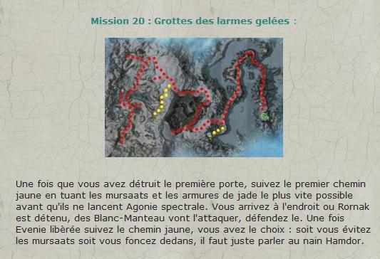 Finir prophecie avec les bonus!!!!!!!!!!!!!!!!!! Missio31