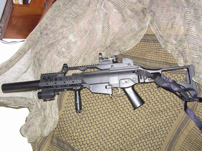 le G36"C" fini de Calime Pict0011