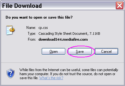 Cách gửi file và download file từ trang mediafire 911